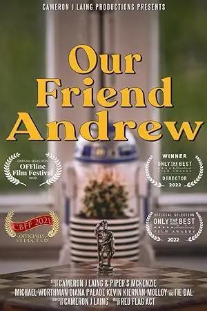 فيلم Our Friend 2021 مترجم